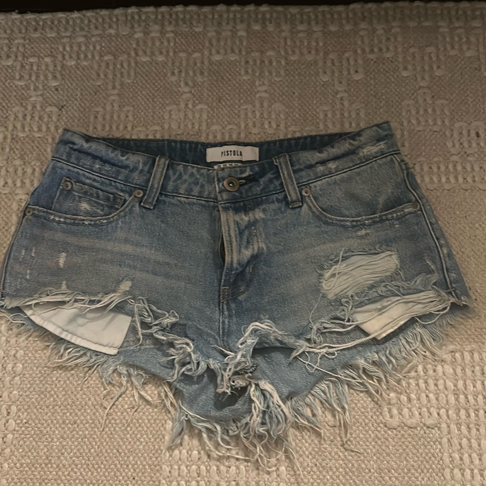 Pistola Jean Shorts